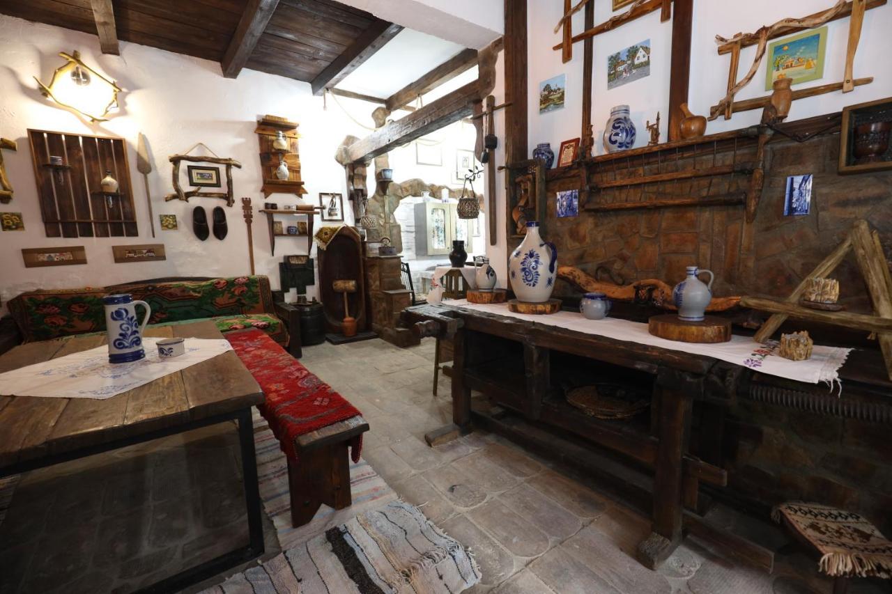 Bed and Breakfast Etno Kuca Teodora à Stajicevo Extérieur photo