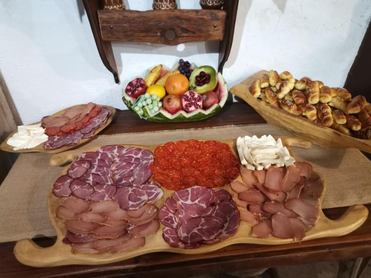 Bed and Breakfast Etno Kuca Teodora à Stajicevo Extérieur photo